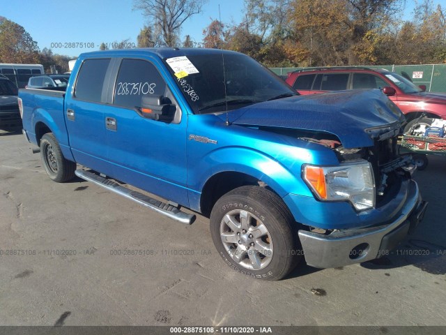 FORD F-150 2013 1ftfw1cf8dfb80944