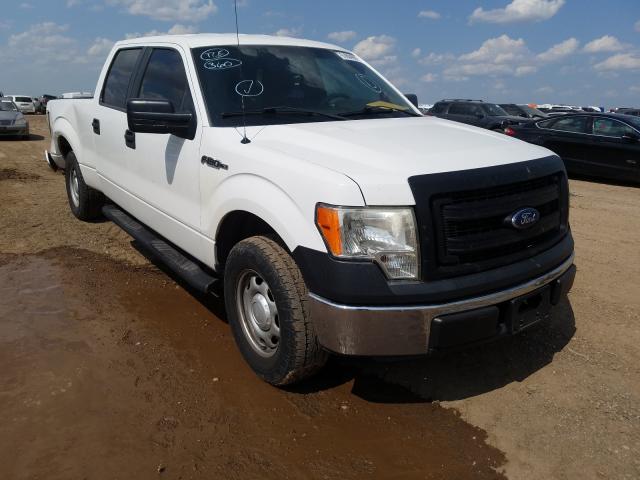 FORD F150 SUPER 2013 1ftfw1cf8dfb84878