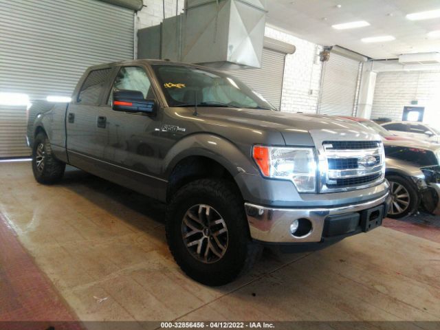 FORD F-150 2013 1ftfw1cf8dfc14431