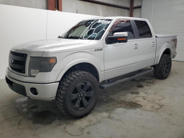 FORD F-150 2013 1ftfw1cf8dfd23309