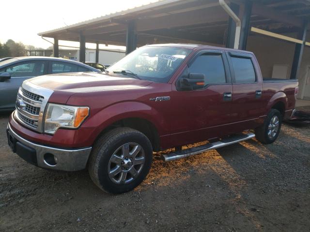 FORD F-150 2013 1ftfw1cf8dfd30860