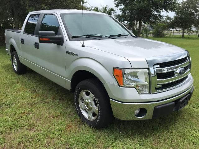 FORD F150 SUPER 2013 1ftfw1cf8dfd34648