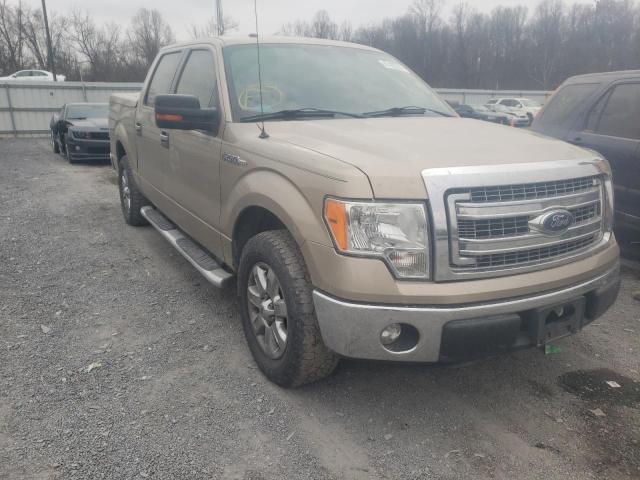 FORD F150 SUPER 2013 1ftfw1cf8dfd38117