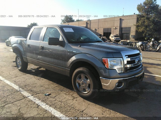 FORD F-150 2013 1ftfw1cf8dfd49506