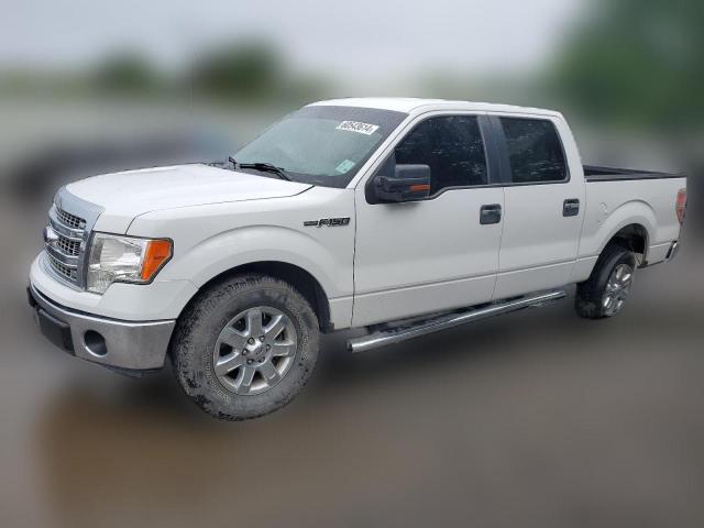 FORD F-150 2013 1ftfw1cf8dfd52986