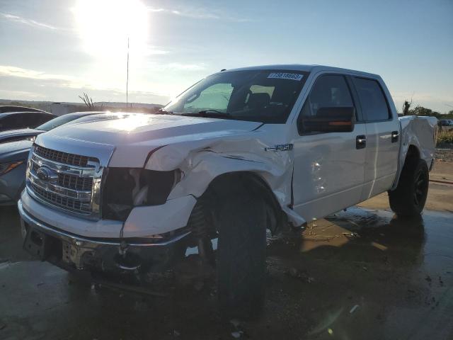 FORD F-150 2013 1ftfw1cf8dfd55368