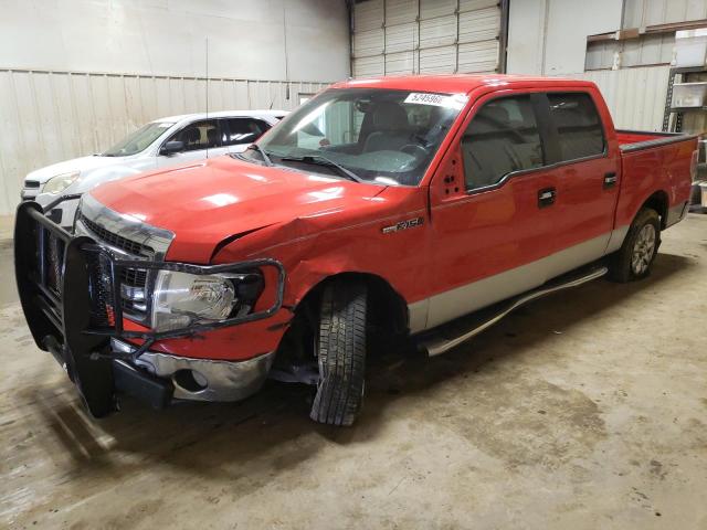 FORD F150 SUPER 2013 1ftfw1cf8dfd67858