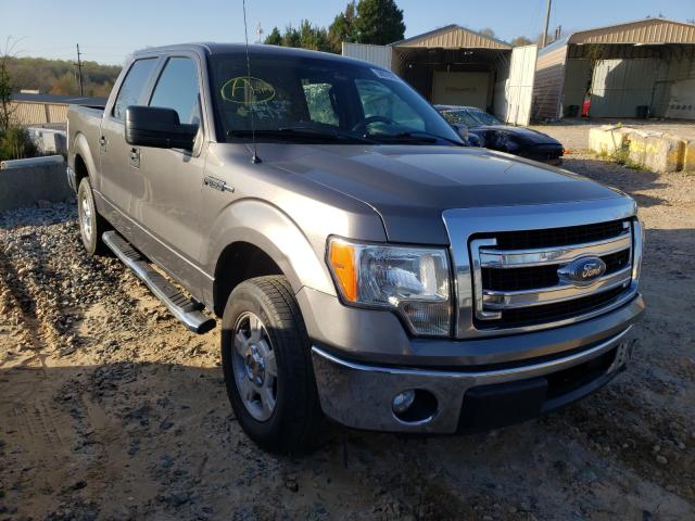 FORD F150 SUPER 2013 1ftfw1cf8dfd74583