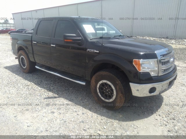 FORD F-150 2013 1ftfw1cf8dfd75264