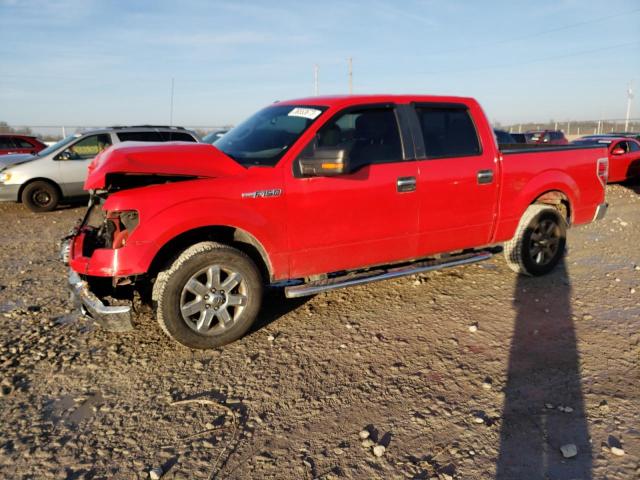 FORD F150 SUPER 2013 1ftfw1cf8dfd79816