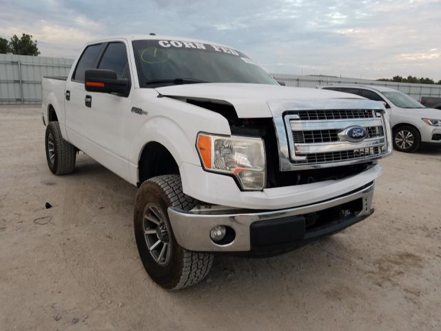 FORD F150 SUPER 2013 1ftfw1cf8dfe03838