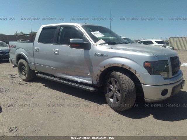 FORD F-150 2013 1ftfw1cf8dfe06741