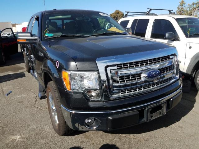 FORD F150 SUPER 2013 1ftfw1cf8dfe07338