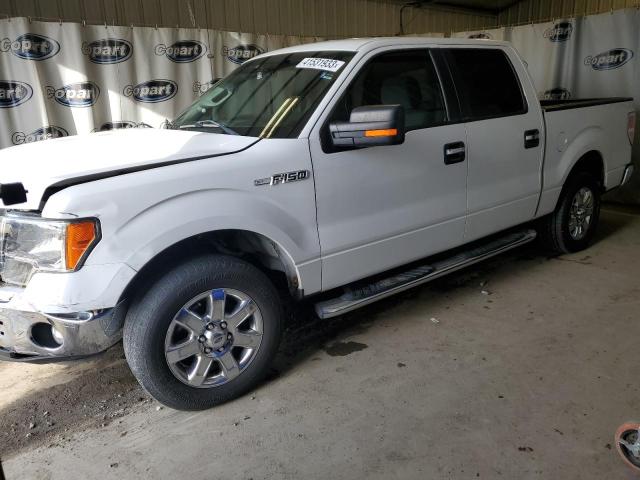 FORD F150 SUPER 2013 1ftfw1cf8dfe08456