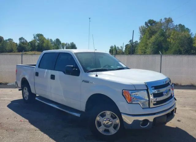 FORD F-150 2013 1ftfw1cf8dkd09479