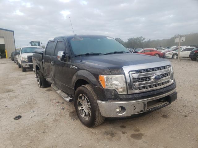 FORD F150 SUPER 2013 1ftfw1cf8dkd14634