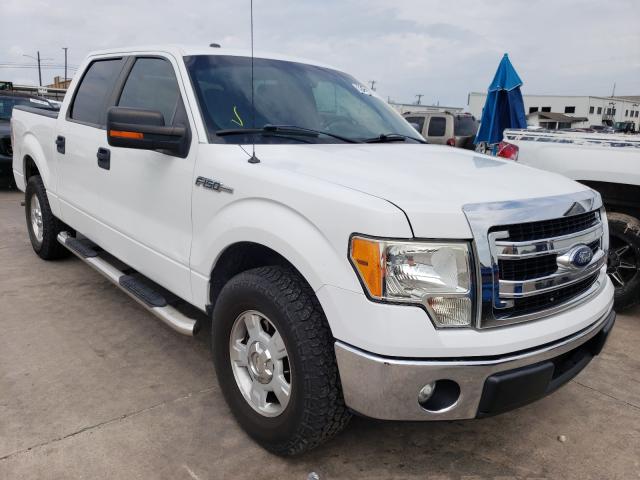 FORD F150 SUPER 2013 1ftfw1cf8dkd23205