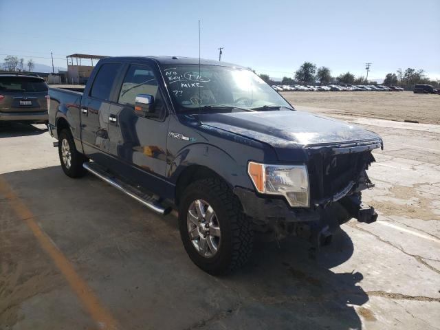 FORD F150 SUPER 2013 1ftfw1cf8dkd26458