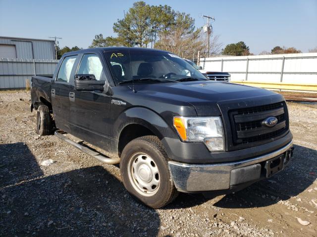 FORD F150 SUPER 2013 1ftfw1cf8dkd51389