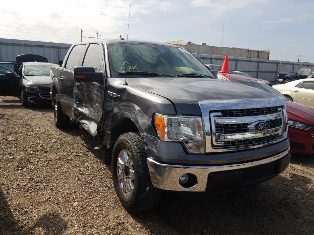 FORD F150 SUPER 2013 1ftfw1cf8dkd79113