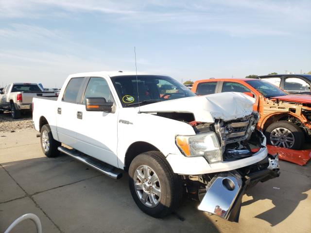 FORD F150 SUPER 2013 1ftfw1cf8dkd88085