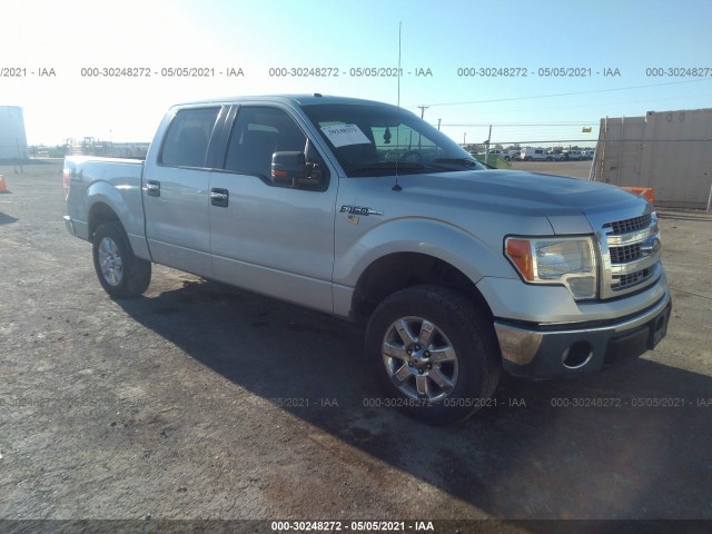 FORD F-150 2013 1ftfw1cf8dke02938