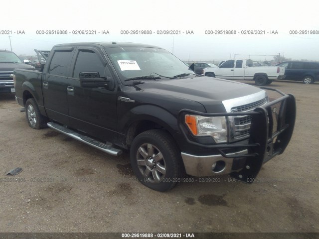 FORD F-150 2013 1ftfw1cf8dke03202