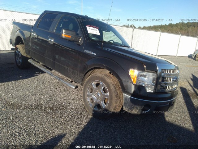 FORD F-150 2013 1ftfw1cf8dke15835