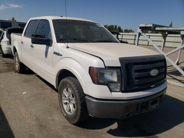 FORD F150 SUPER 2013 1ftfw1cf8dke18069