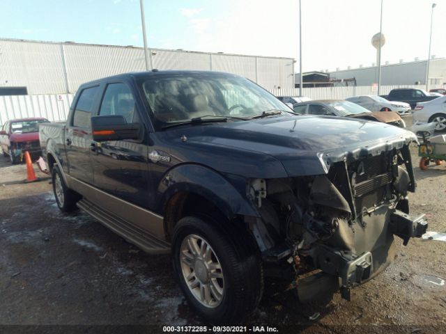 FORD F-150 2013 1ftfw1cf8dke39245