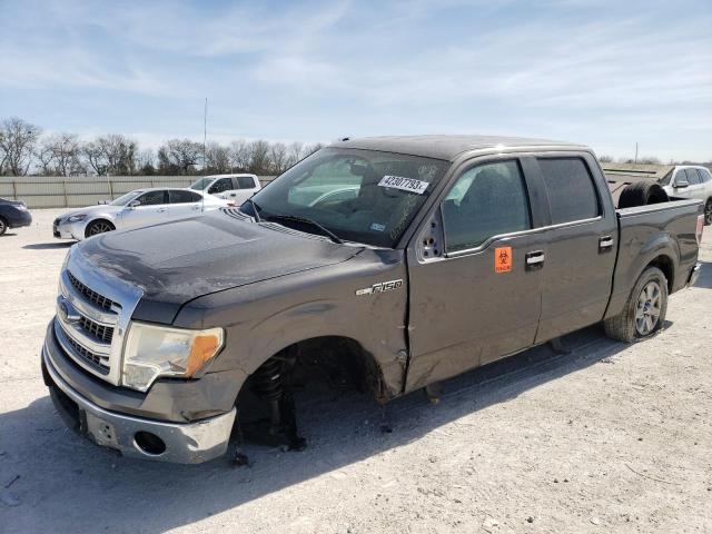 FORD F150 SUPER 2013 1ftfw1cf8dke44347