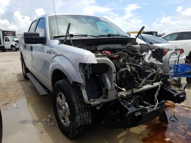 FORD F150 SUPER 2013 1ftfw1cf8dke94441