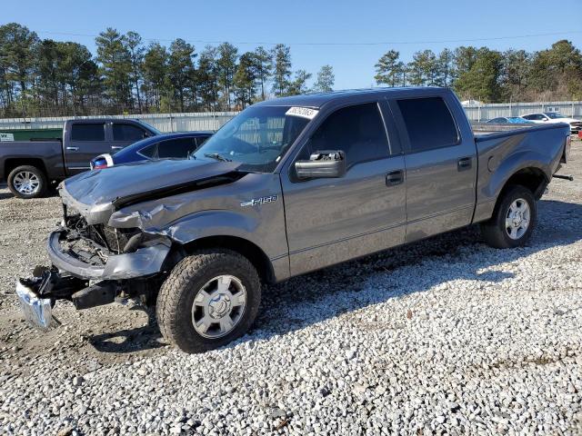 FORD F150 SUPER 2013 1ftfw1cf8dke99154