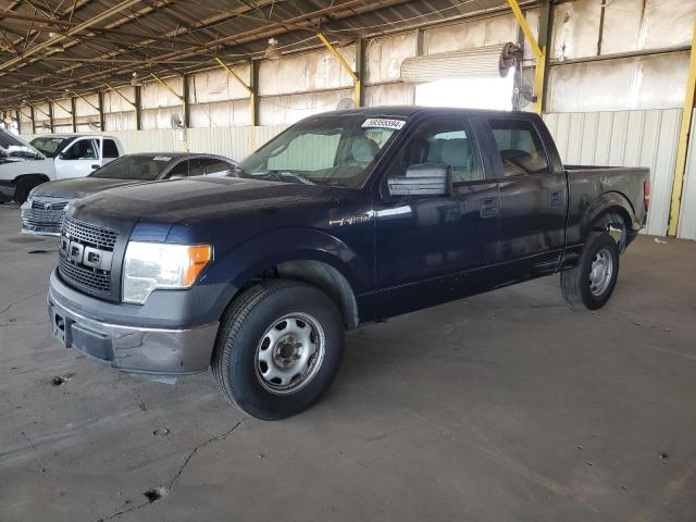 FORD F150 SUPER 2013 1ftfw1cf8dkf05163