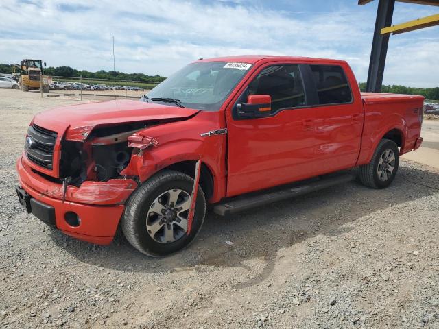 FORD F-150 2013 1ftfw1cf8dkf07897