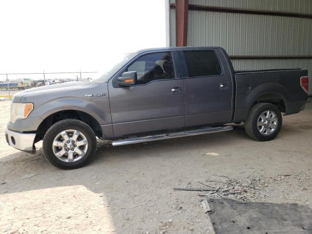 FORD F150 SUPER 2013 1ftfw1cf8dkf19547