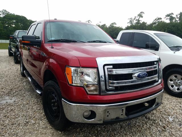 FORD F150 SUPER 2013 1ftfw1cf8dkf70708