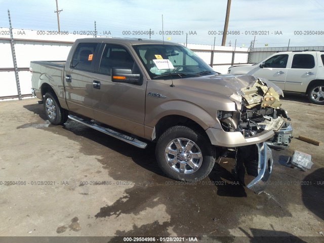 FORD F-150 2013 1ftfw1cf8dkf92885