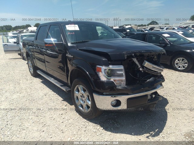 FORD F-150 2013 1ftfw1cf8dkg03030