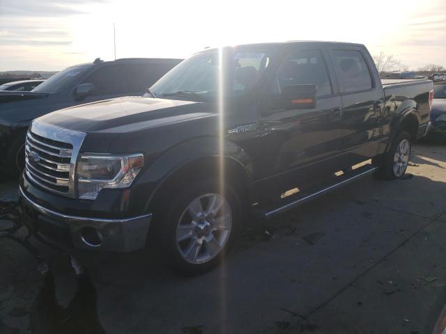 FORD F150 SUPER 2013 1ftfw1cf8dkg05294