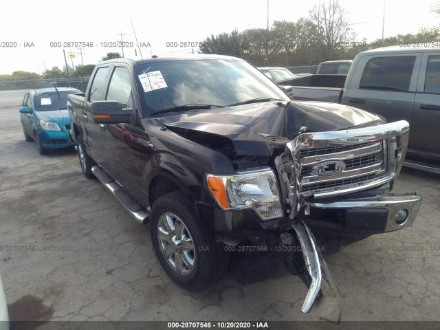 FORD F-150 2013 1ftfw1cf8dkg06512