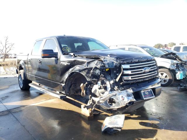 FORD F150 SUPER 2013 1ftfw1cf8dkg07241