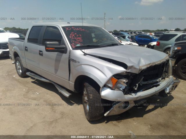 FORD F-150 2013 1ftfw1cf8dkg22368