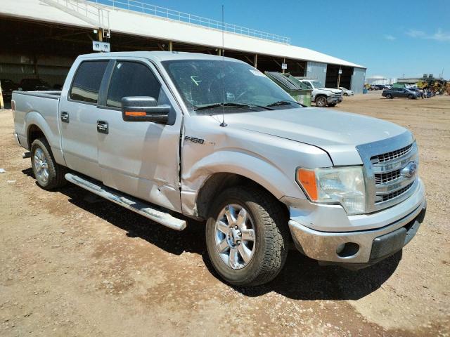 FORD F150 SUPER 2013 1ftfw1cf8dkg31894