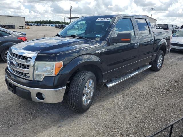 FORD F150 SUPER 2013 1ftfw1cf8dkg35217