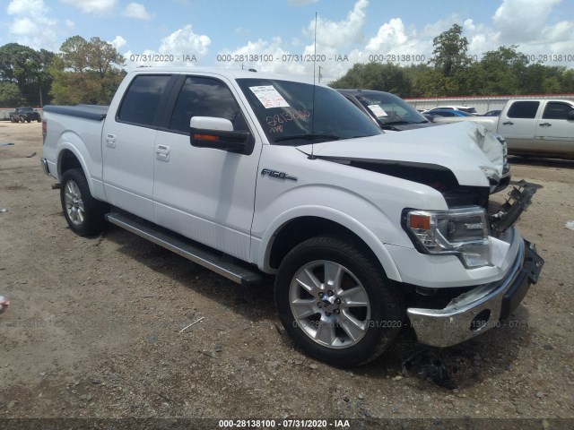 FORD F-150 2013 1ftfw1cf8dkg35282