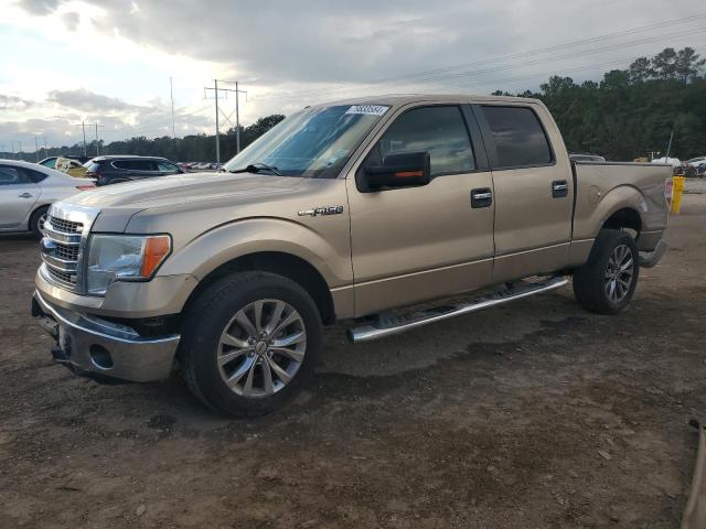 FORD F150 SUPER 2014 1ftfw1cf8efa24288