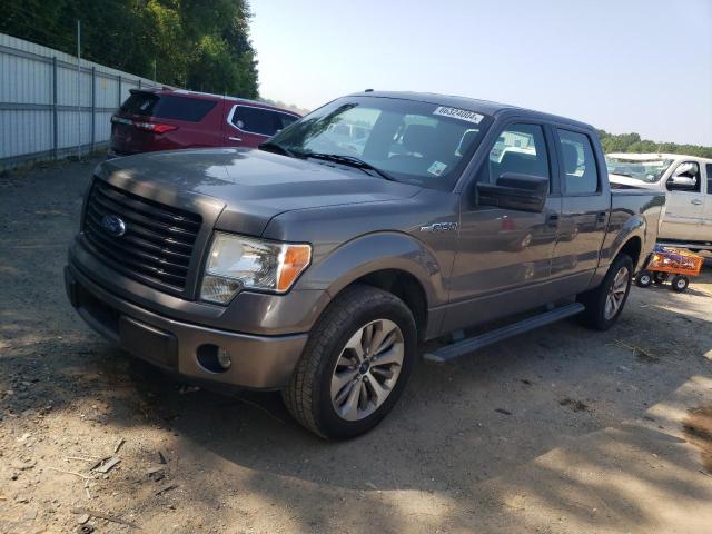 FORD F150 SUPER 2014 1ftfw1cf8efa35873