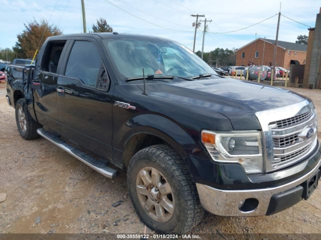 FORD F-150 2014 1ftfw1cf8efa41107