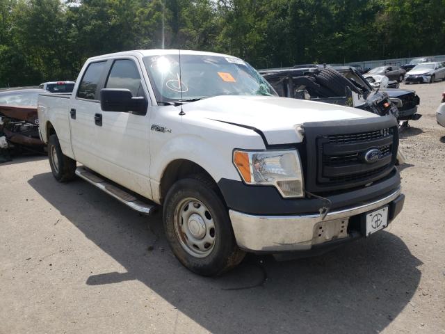 FORD F150 SUPER 2014 1ftfw1cf8efa41298